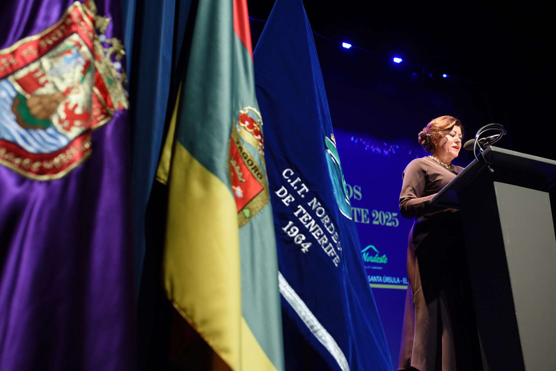 NOTICIA 2. ALCALDESA PREMIOS CIT NORDESTE