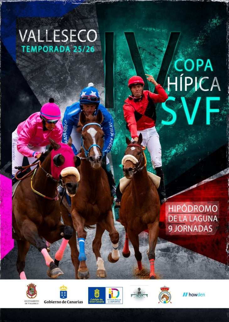 IV Copa Hípica SVF