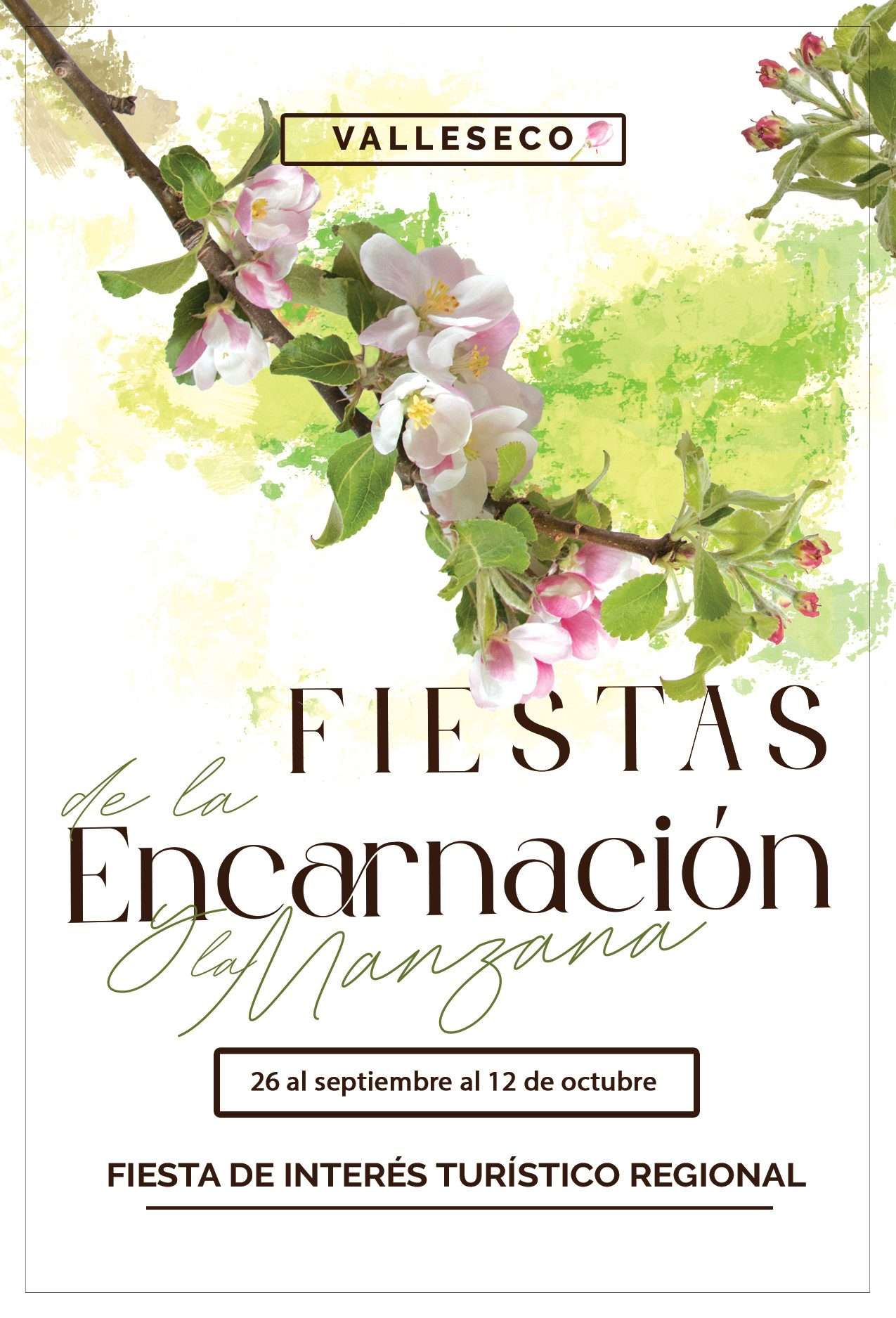 Fiestas Valleseco