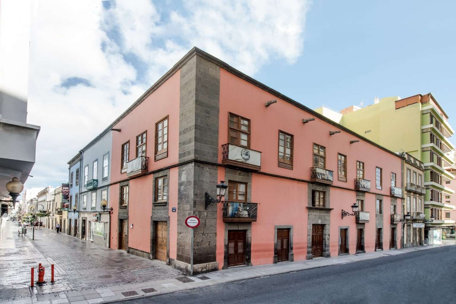 La Casa-Museo Pérez Galdós inicia una reforma integral para mejorar su ...