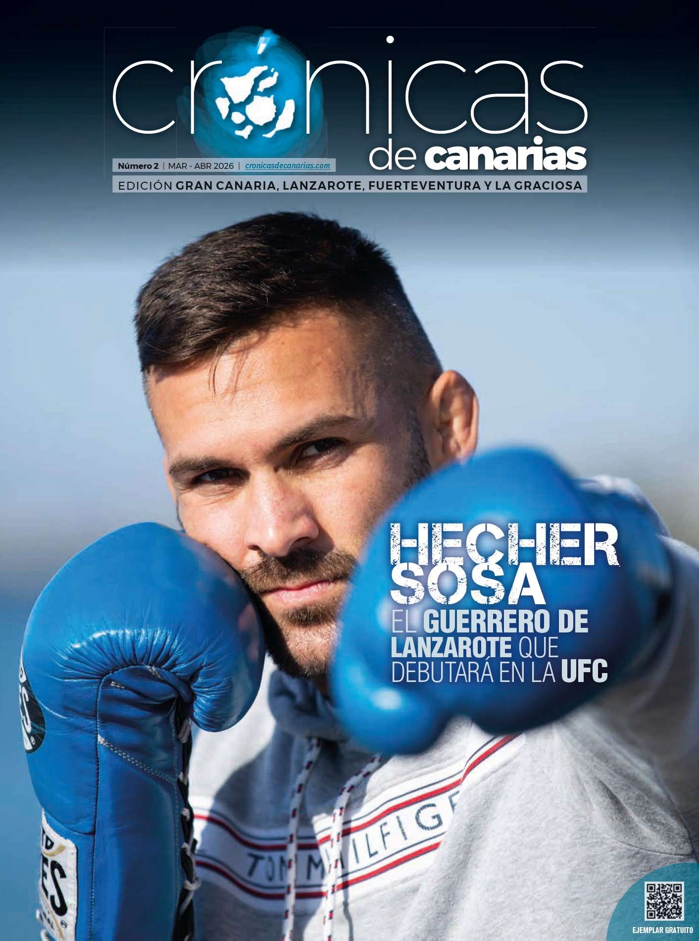 Portada GC MARZO-ABRIL 2026 Nº 93