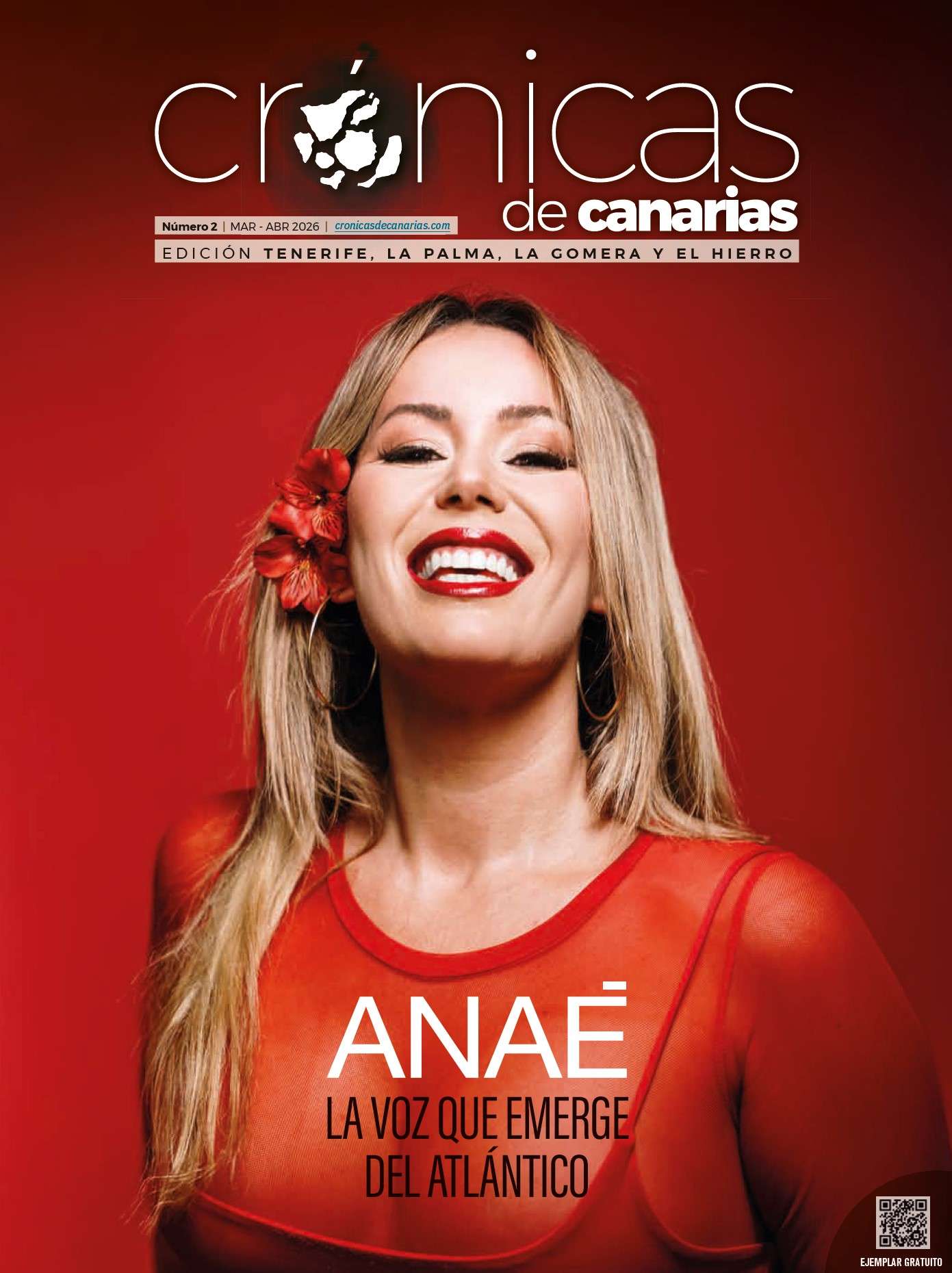 Portada TF marzo-abril 2026 Nº 36