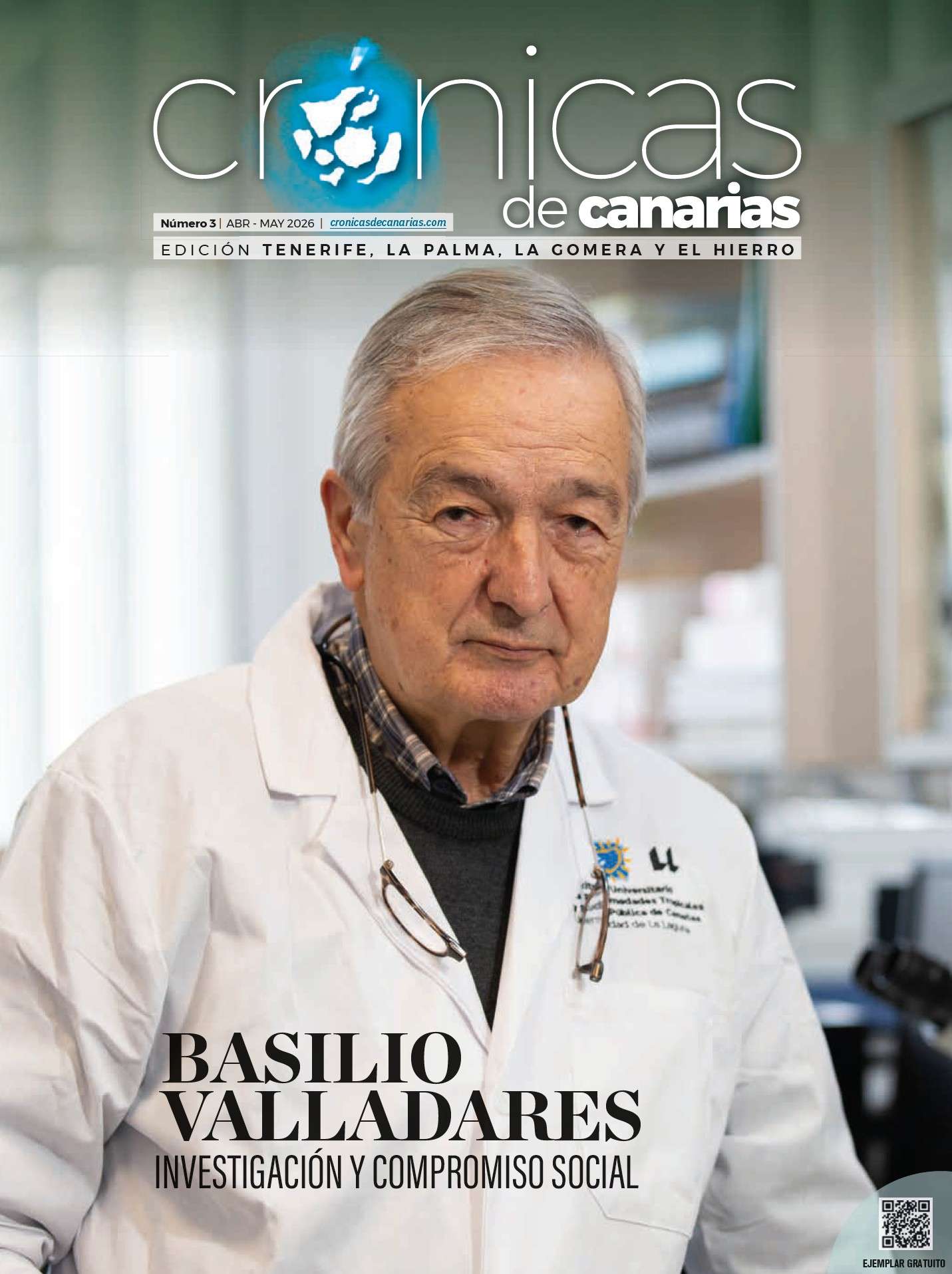 Portada TF abril-mayo 2026 Nº 37