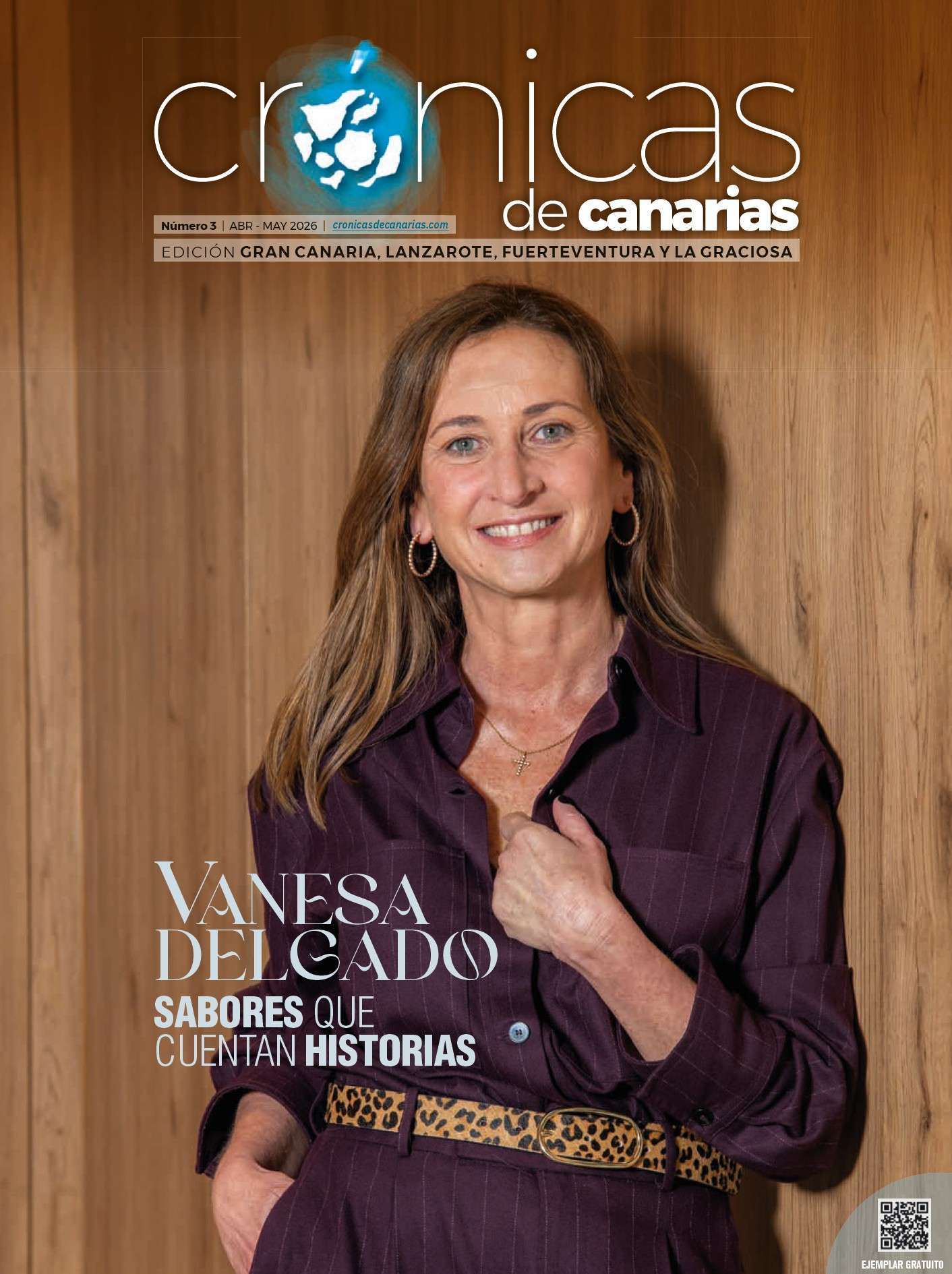 Portada GC ABRIL-MAYO 2026 Nº 94