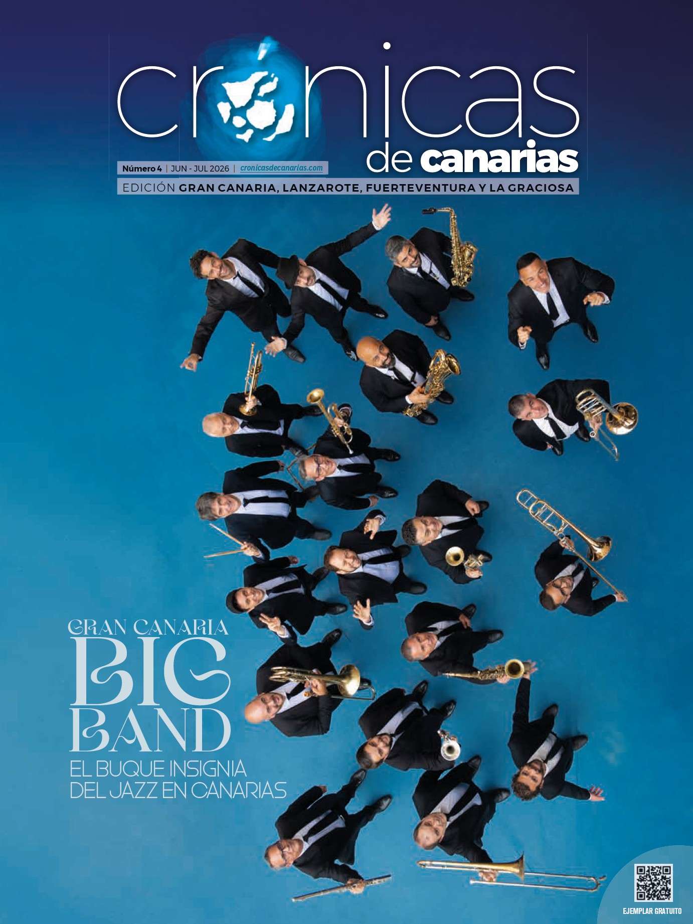 Portada GC JUNIO-JULIO 2026 Nº 95