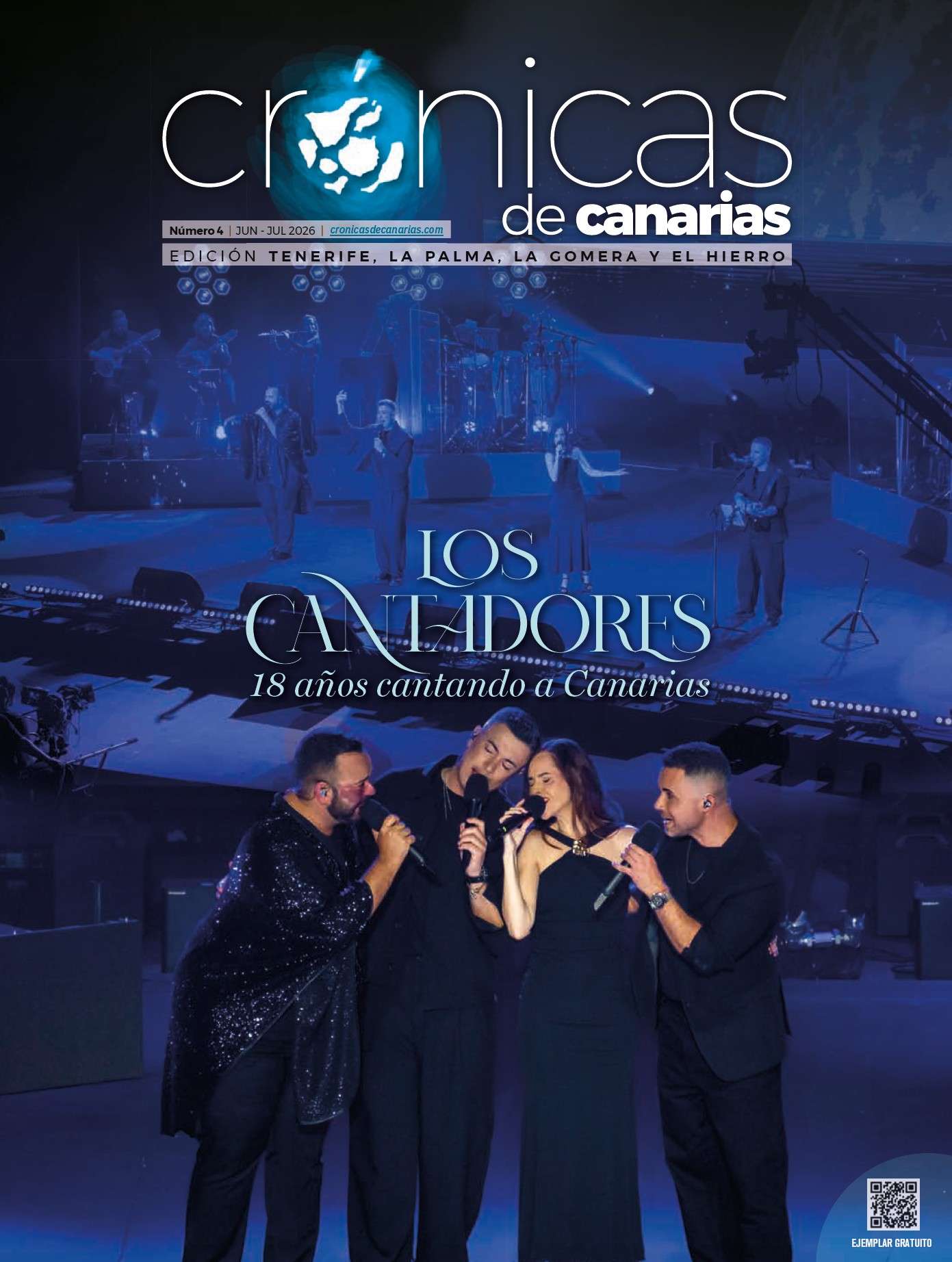 Portada TF JUNIO-JULIO 2026 Nº 38