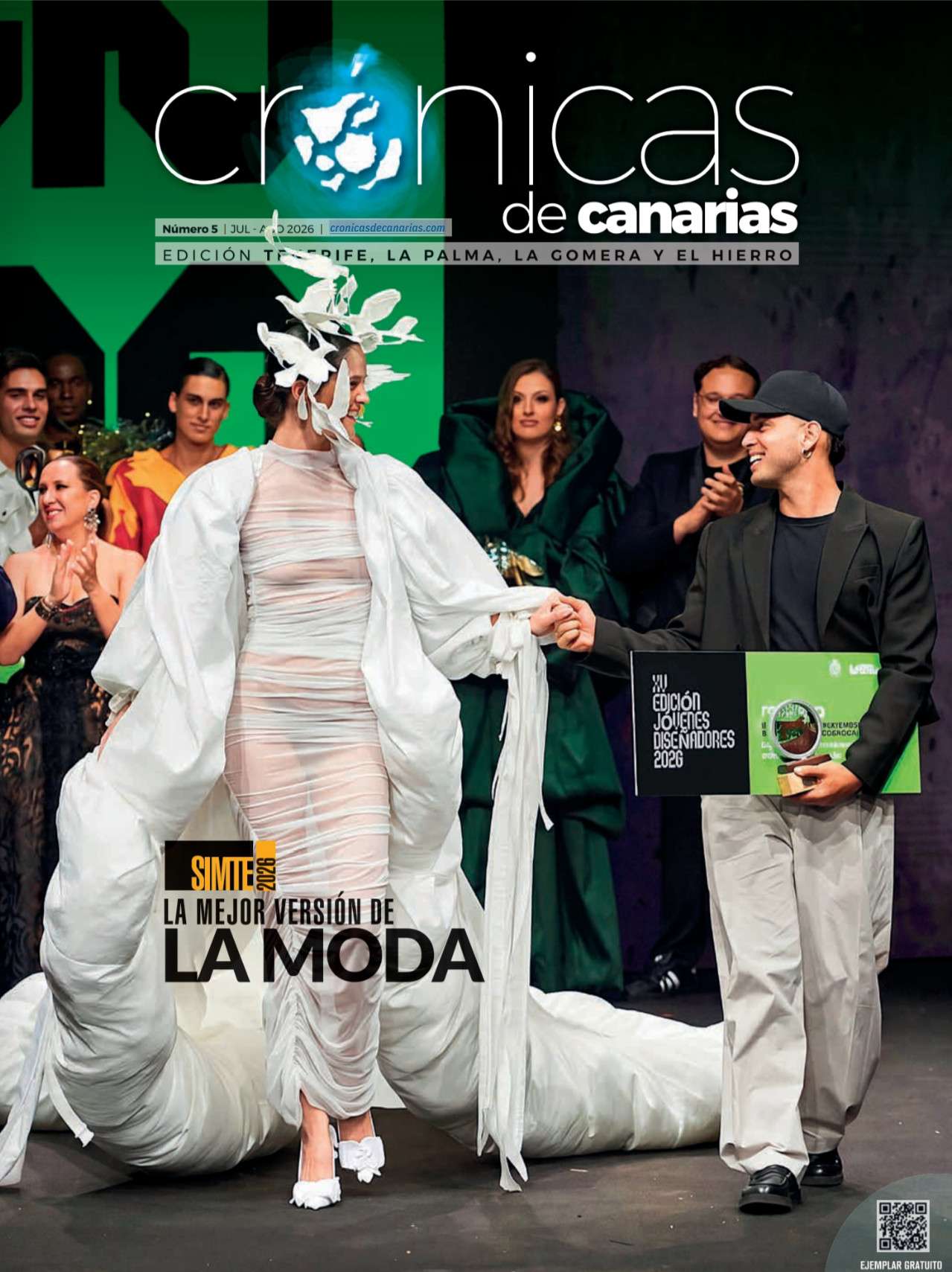 Portada TF JULIO-AGOSTO 2026 Nº 39