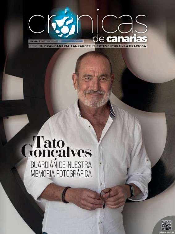 Portada GC OCTUBRE-NOVIEMBRE 2026 Nº 98